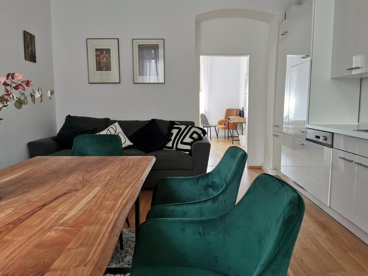 Ferienwohnung Vienna Experience Exterior foto