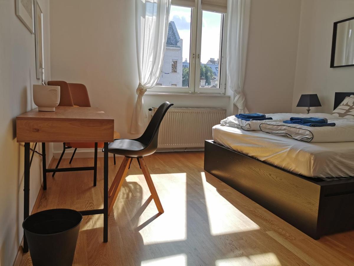 Ferienwohnung Vienna Experience Exterior foto