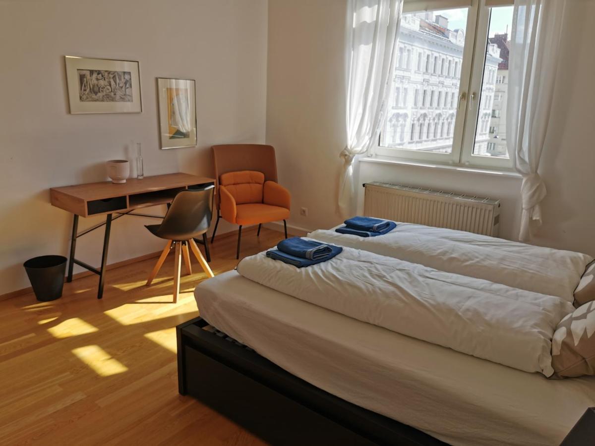 Ferienwohnung Vienna Experience Exterior foto