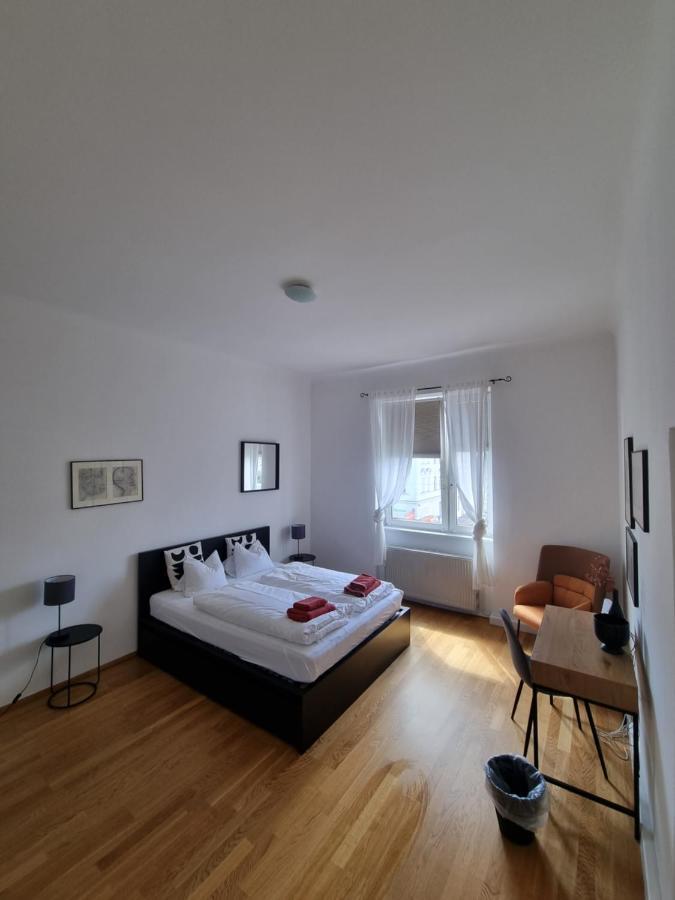 Ferienwohnung Vienna Experience Exterior foto