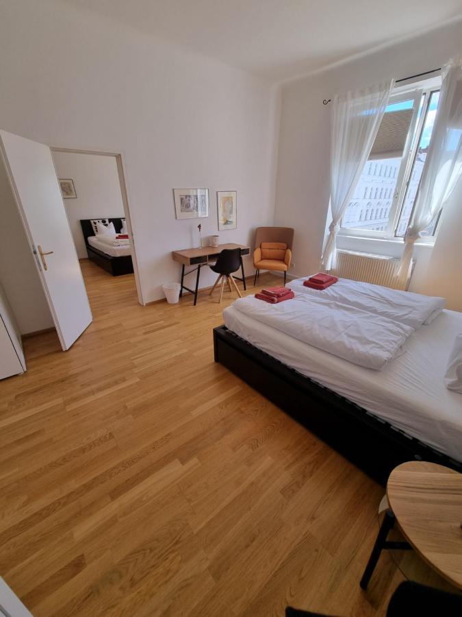 Ferienwohnung Vienna Experience Exterior foto
