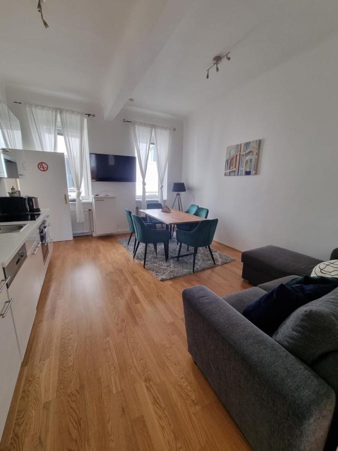 Ferienwohnung Vienna Experience Exterior foto