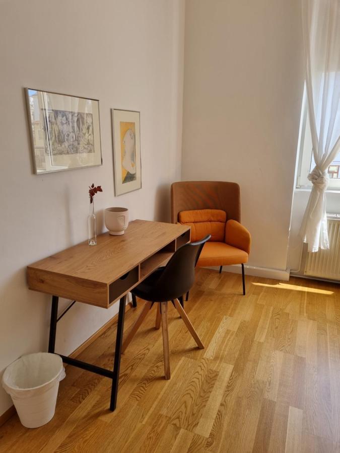 Ferienwohnung Vienna Experience Exterior foto