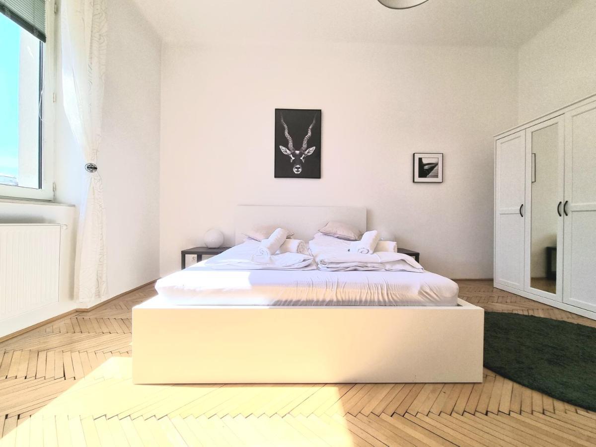 Ferienwohnung Vienna Experience Exterior foto