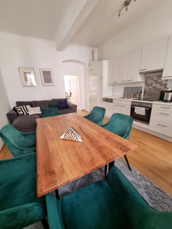 Ferienwohnung Vienna Experience Exterior foto