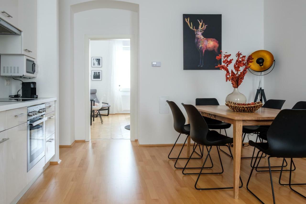 Ferienwohnung Vienna Experience Exterior foto